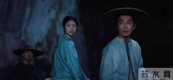 一股子风尘味儿!央视《大生意人》最大败笔出现,就是做作的她!