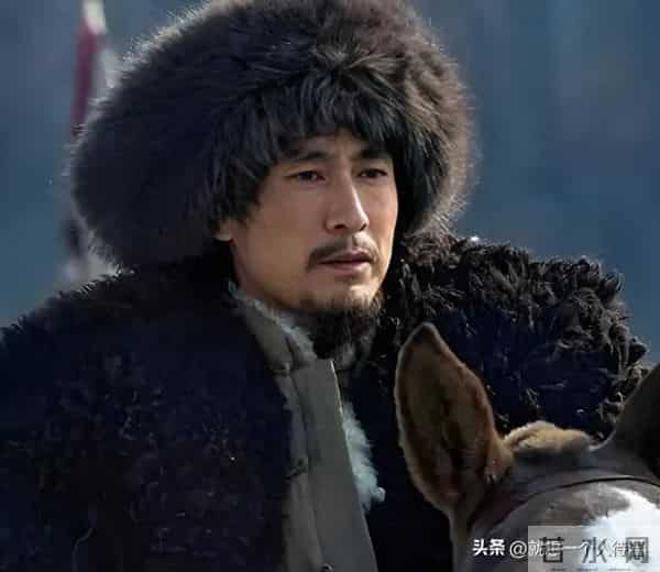 新剧《大生意人》男主陈晓何德何能啊?八个老戏骨为其强势加持!