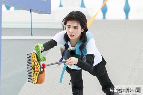 于正也没想到,白鹿二封尖叫女演员3天后,因一举动迎来口碑暴涨