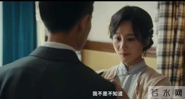 冲着任嘉伦看的《风与潮》,却被聂远女儿惊艳,演技不输实力派!