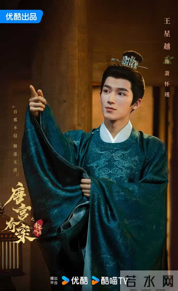 优酷新剧杀疯了！6部大剧来袭, 演员阵容强大, 最后一部预约破400万