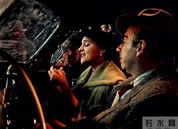 世界电影【1646】苏联电影《第六纵队》(1956)剧照欣赏