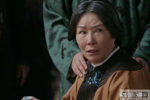 大生意人 :直到古母和李万堂重逢,古平原才知,李万堂为何不认他