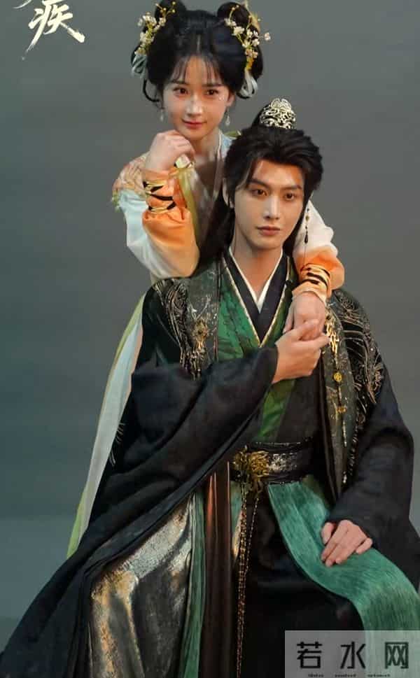 300万预约.何健麒《君心似疾》短剧王炸双向救赎+电影质感熬夜追