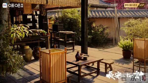 成毅领衔主演!《长安二十四计》定档12.12,咪咕预约送百万份会员