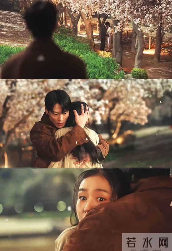 《一吻爆炸》俗套狗血但好看!背德挣扎为爱做三,男主碎了又碎