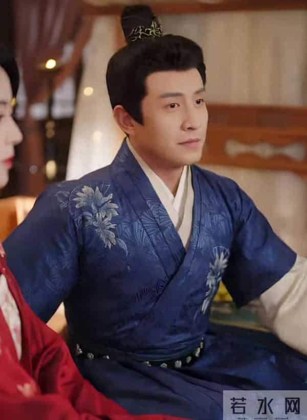 第一次看刘潇旭的古装剧-《侯府主母要寿终正寝》憋屈的侯爷