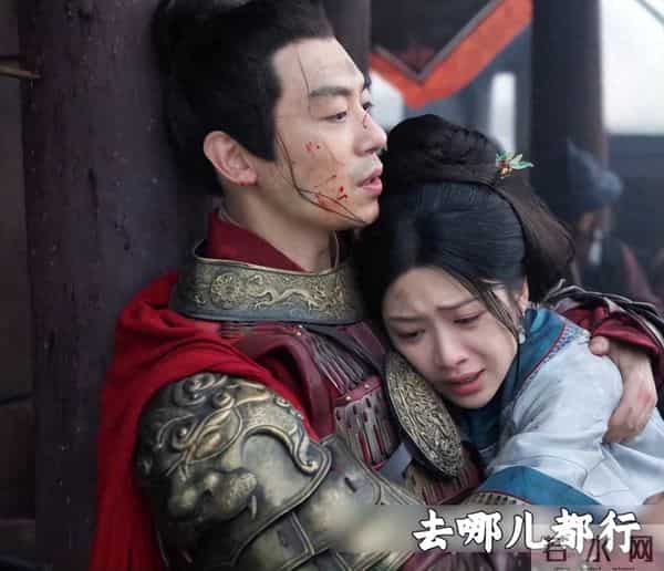 《大生意人》:直到白依梅托孤古平原,才知常玉儿一生无子的真相