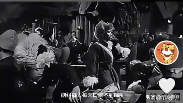 1960年《林海雪原》艰苦拍摄:饿着肚子拍完,杨子荣曾林区遇险