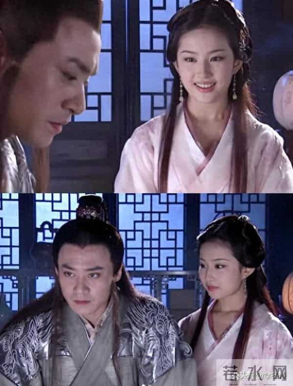 王语嫣为何瞧不上段誉?成年后才恍然大悟,王语嫣死磕慕容复。