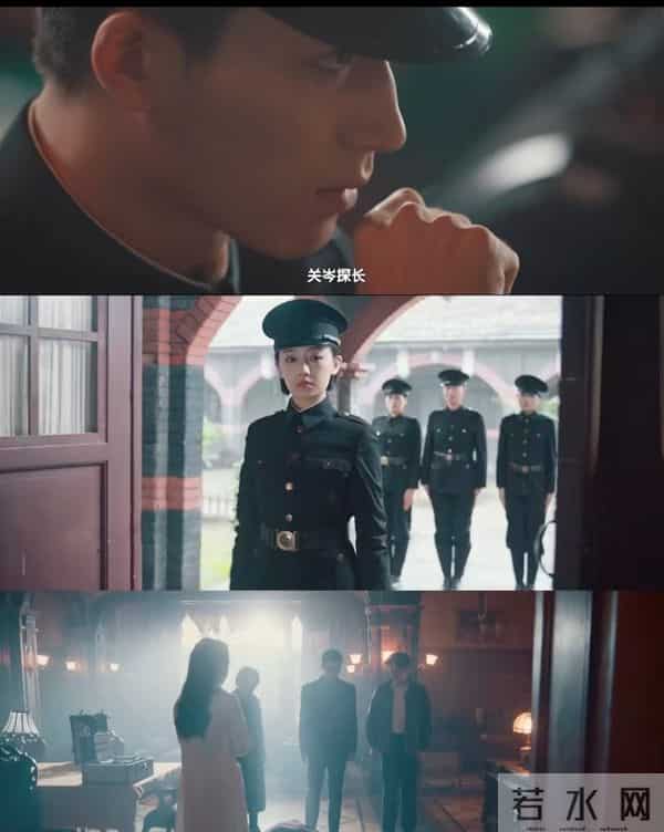 这两部悬疑剧咋差2.2分?《暗影侦探》和《暗潮缉凶》细节对比