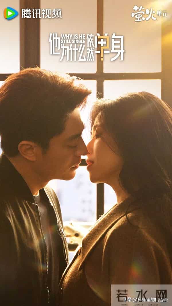 《他为什么依然单身》、《亦舞之城》热度、隐喻象征、现象级话题