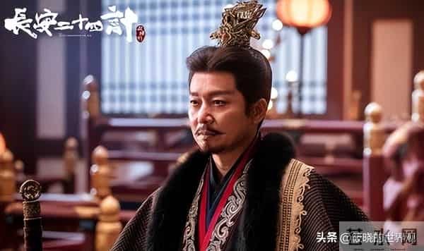 央八开播！悬疑复仇剧《长安二十四计》定档，看选角这剧要爆了