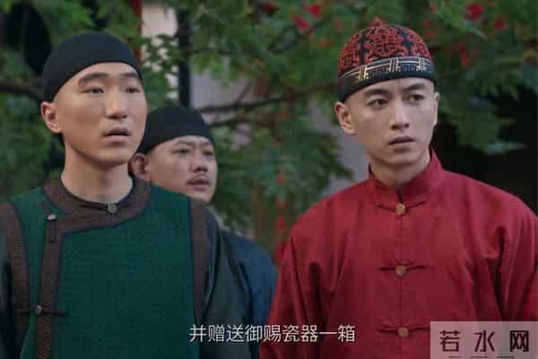 《大生意人》大结局，李万堂的三个儿子，最后无一善终！