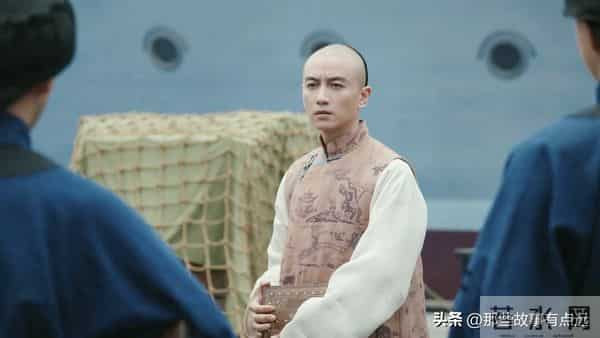 看了《大生意人》原著,发现电视剧里有六处改编不太成功