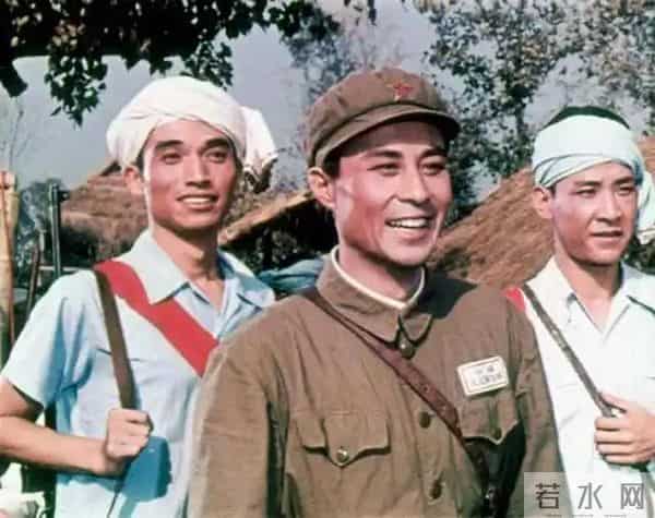 冯喆 王心刚 孙道临 达式常是中国电影史上极具代表性的儒雅派男演员