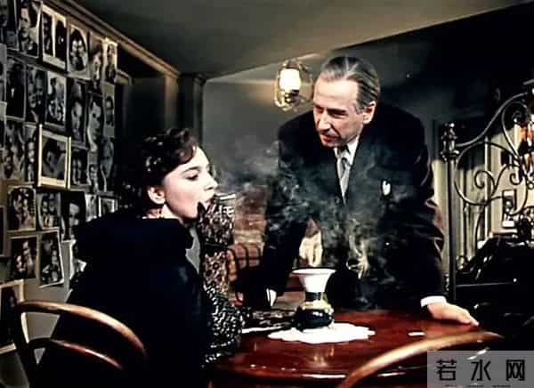 世界电影【1646】苏联电影《第六纵队》(1956)剧照欣赏