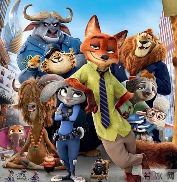 二刷《疯狂动物城2》，“老少通吃”，票房大爆是因为这几点！