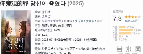 连夜刷完全集,Netflix这部成人剧让人头皮发麻