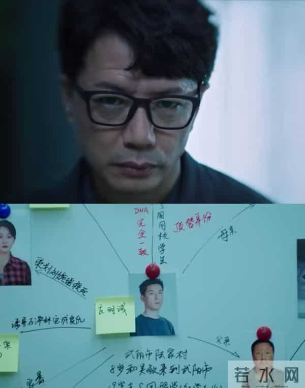 这两部12集悬疑剧火了！一个开播8.5分，一个未播就被盼着