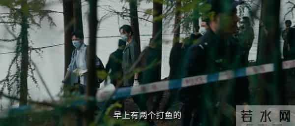 热度破18000!新刑侦大剧爆了!冲段奕宏去的,却被37岁女4号惊艳