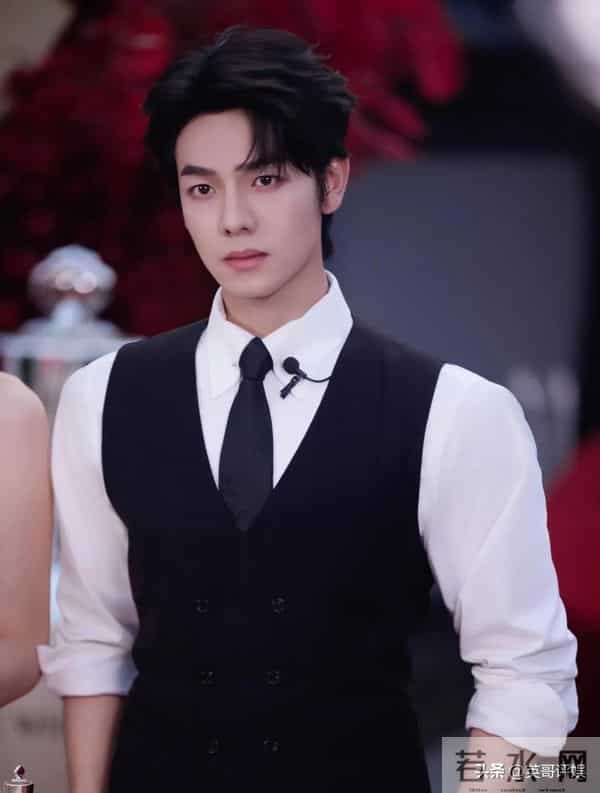 长得帅有何用？曾辉新剧撞型刘萧旭，才知角色跟长相没关系