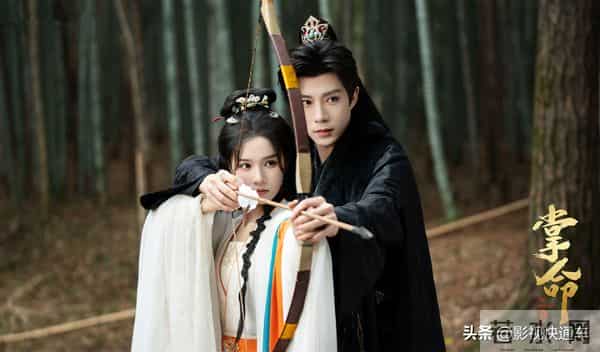 明日开播!古装复仇权谋剧来袭,重生贵女×腹黑都督,双强博弈