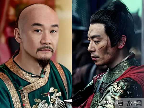 新剧《大生意人》男主陈晓何德何能啊?八个老戏骨为其强势加持!