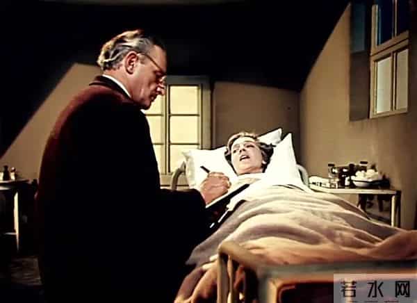 世界电影【1646】苏联电影《第六纵队》(1956)剧照欣赏