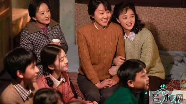 小巷人家:看似温婉柔弱的庄筱婷,竟是藏得最深的终极人生赢家