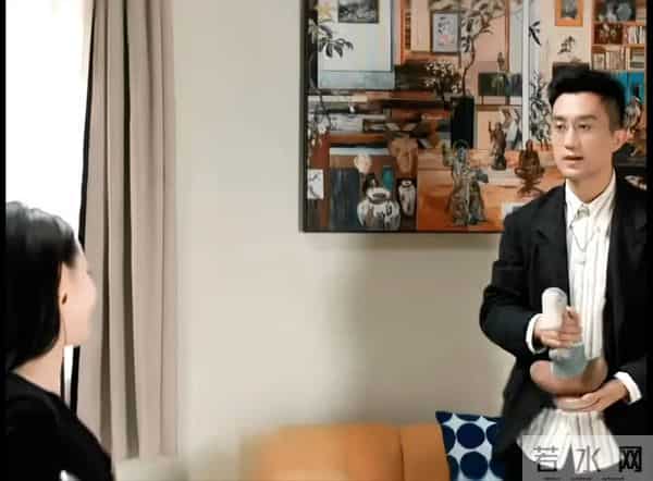 一个导演戏瘾比谁都大,《大生意人》55岁王导,仅凭一个画面封神