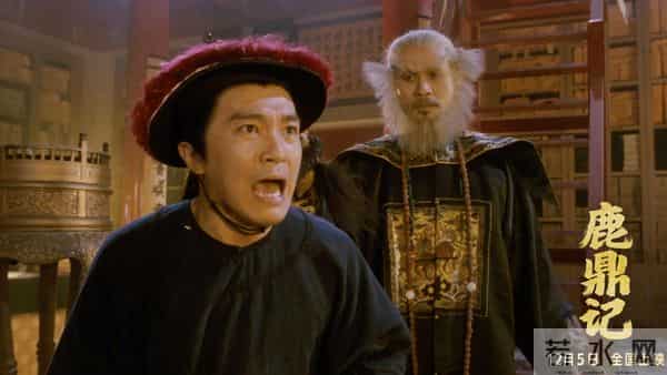 郭富城新片仅844万，周星驰也输了，贺岁档港片就靠古天乐救场？