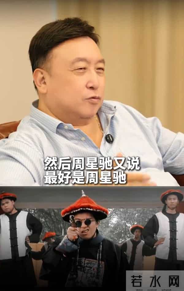 3天票房仅74.8万!周星驰《鹿鼎记》重映遇冷,观众早不欠电影票