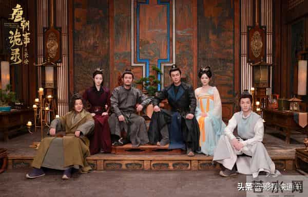 全网电视剧热度排行榜:《枭起青壤》第三,第一热度高达75.19