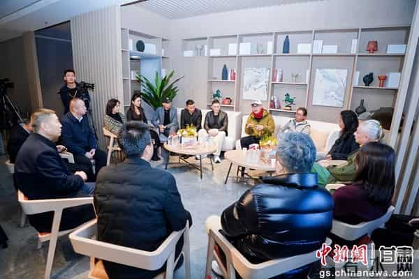 电视剧《花相似》甘肃武威启动 以影视传承中医药文化