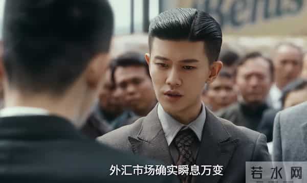 央视《风与潮》全国收视第二,连追3集,我想说:这年代大剧要爆