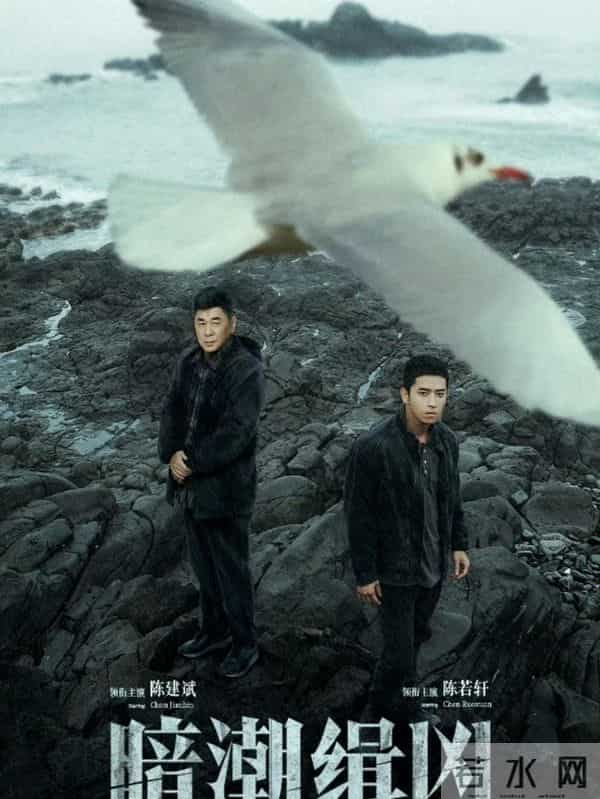 这两部悬疑剧咋差2.2分?《暗影侦探》和《暗潮缉凶》细节对比