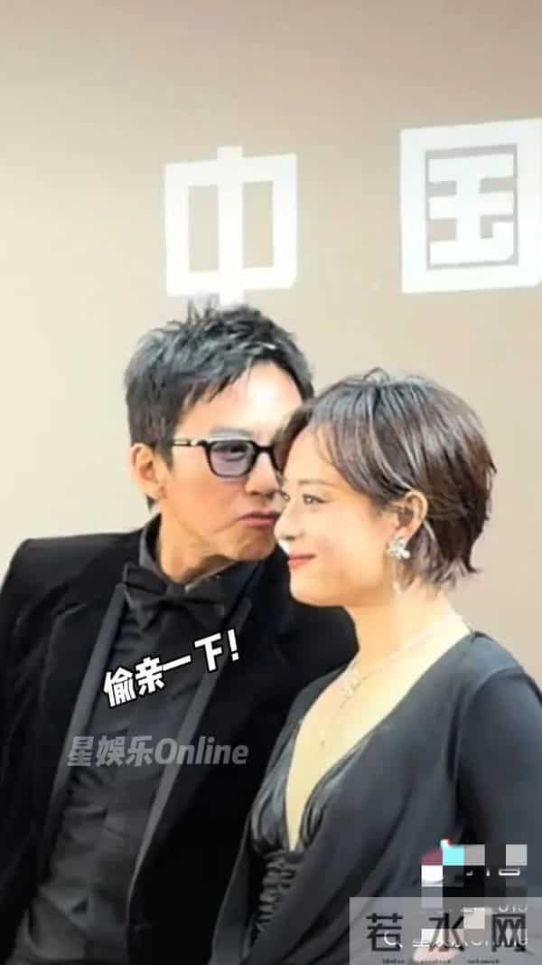 阿凡达3首映礼,邓超孙俪牵手红毯超哥偷亲娘娘,章子怡雍容华贵