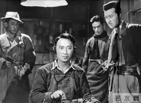 冯喆 王心刚 孙道临 达式常是中国电影史上极具代表性的儒雅派男演员