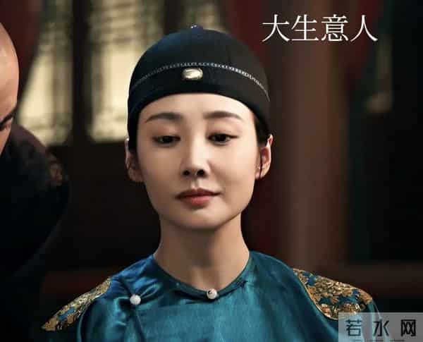 杀疯了!李纯《大生意人》含笑拔枪 火了,这才是疯批美人天花板!