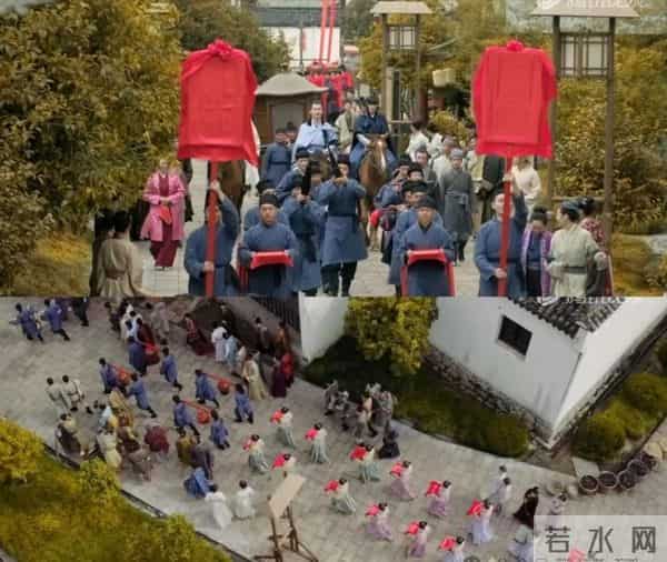 再看《知否知否》又添新感悟:所谓十里红妆原来竟隐藏着这层深意