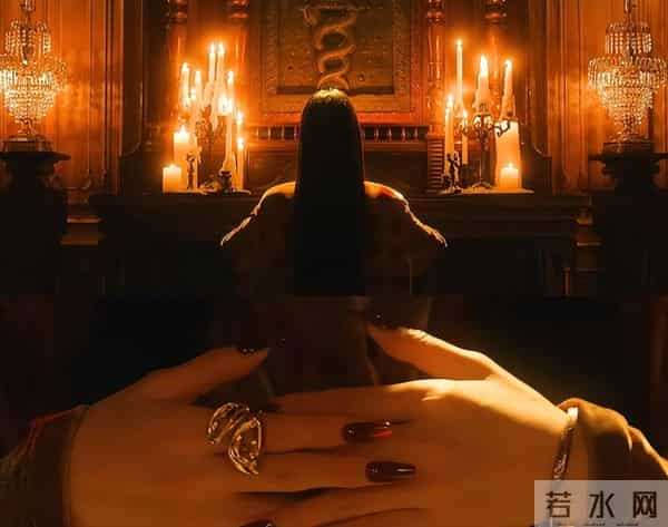 本来奔着迪丽热巴看的《枭起青壤》,却被张俪饰演的女反派吸引了