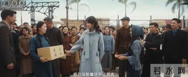 央视一套《风与潮》开播!说真的,这才是当下观众最该看的国剧