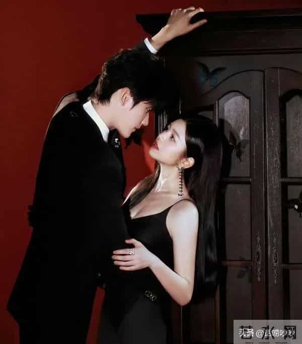 离婚后彻底放飞!陈妍希新剧爱上小20岁小鲜肉 陈晓大男主被抢风头