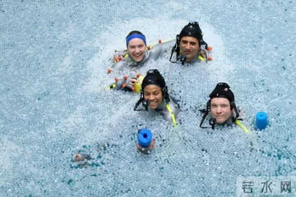 超震撼！科幻史诗巨制《阿凡达》是这么拍出来的！