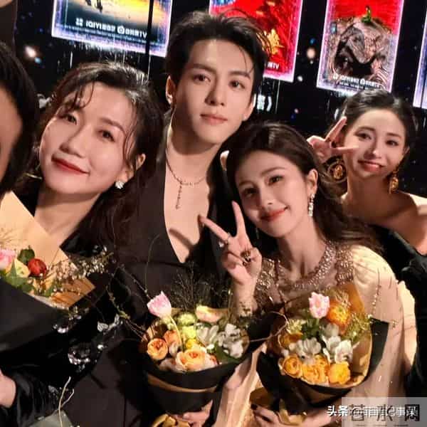 于正也没想到,白鹿二封尖叫女演员3天后,因一举动迎来口碑暴涨