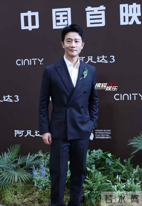 《阿凡达3》首映:孙俪性感妩媚,章子怡光彩夺目,首波口碑出炉