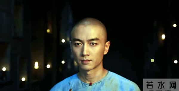 《大生意人》原著大结局：李万堂剃度出家，李钦溺亡，白依梅自尽