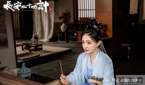 央八开播！悬疑复仇剧《长安二十四计》定档，看选角这剧要爆了