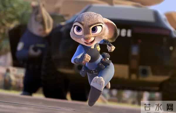 《疯狂动物城》好看的底层逻辑原来是这样!